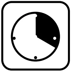 Timer Clock Icon