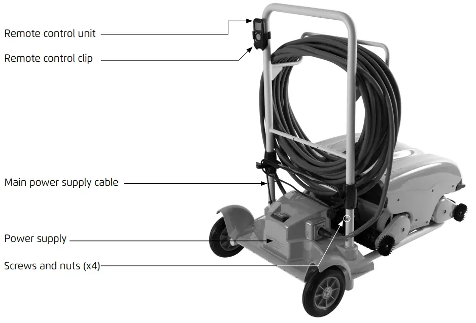 ASSEMBLY INSTRUCTIONS