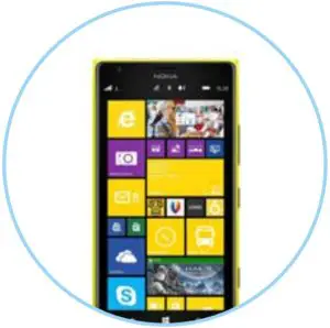 Phone Brands & Power Input