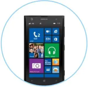 Phone Brands & Power Input