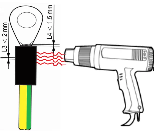 Grounding connection