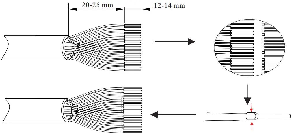 Communication connection