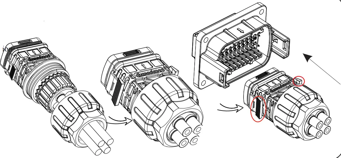 Communication connection