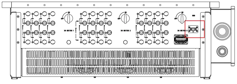 Monitoring connection