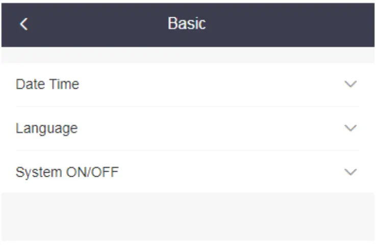 Monitoring connection