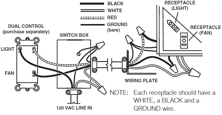 BROAN-NuTone-AR80MB-Roomside-Series-Decorative-Fan-Light-fig-15