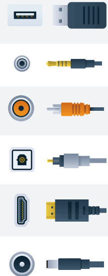 BAUHN ACSB 0422 B 2.0 Channel Soundbar - 12