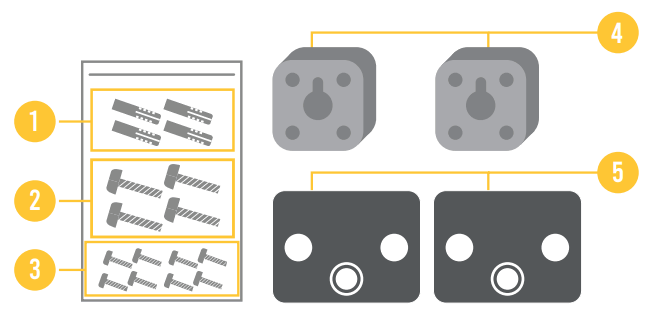 BAUHN ACSB 0422 B 2.0 Channel Soundbar - 2
