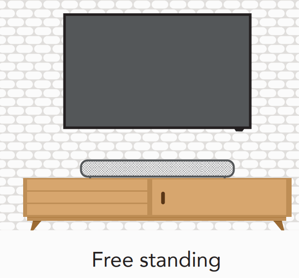 BAUHN ACSB 0422 B 2.0 Channel Soundbar - 3