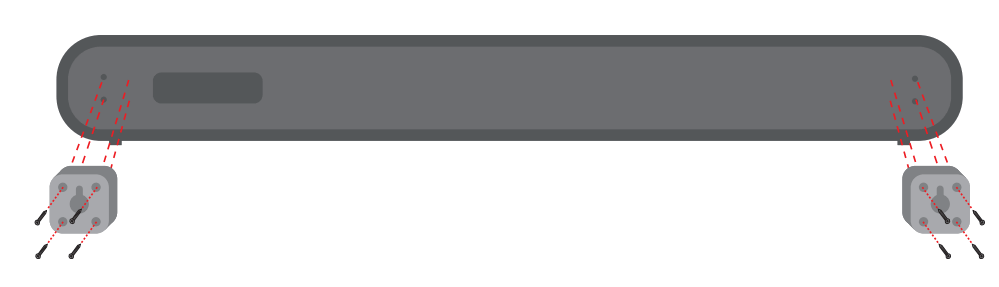 BAUHN ACSB 0422 B 2.0 Channel Soundbar - 5