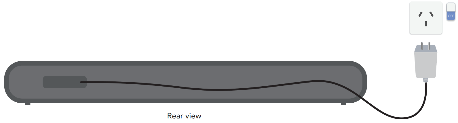BAUHN ACSB 0422 B 2.0 Channel Soundbar - 8