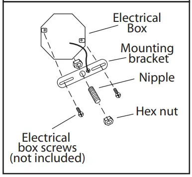 CANARMNA-ICH1103A06WH-6-Light-Matte-White-Brielle-Chandelier-fig-4