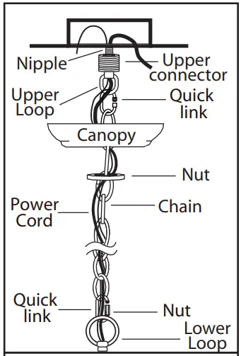CANARMNA-ICH1103A06WH-6-Light-Matte-White-Brielle-Chandelier-fig-5