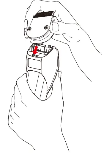 Dogcare-PC01-Smart-Pet-Clipper-36