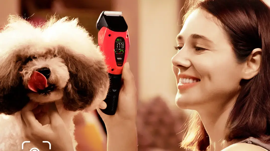 Dogcare Pc01 Smart Pet Clipper User Manual Dogcare Pc01 Smart Pet Clipper User Manual