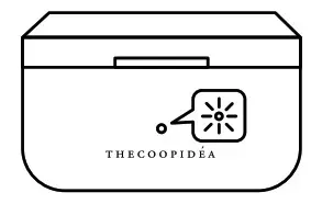 Place the Charging case on wireless charging pad. - charging2