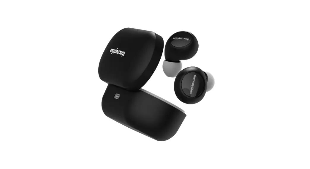 Thecoopidea True Wireless Earbuds User Manual