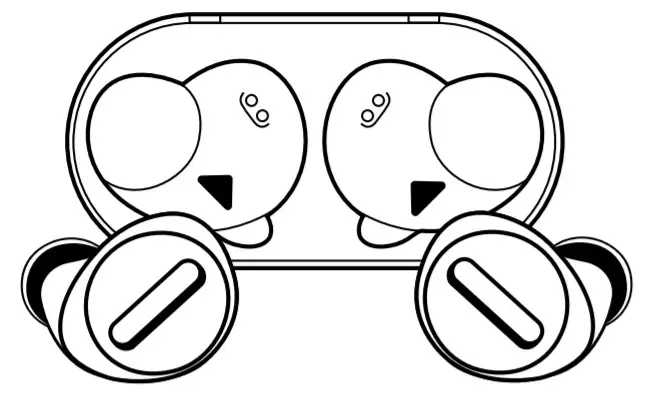 Thecoopidea True Wireless - First time use2