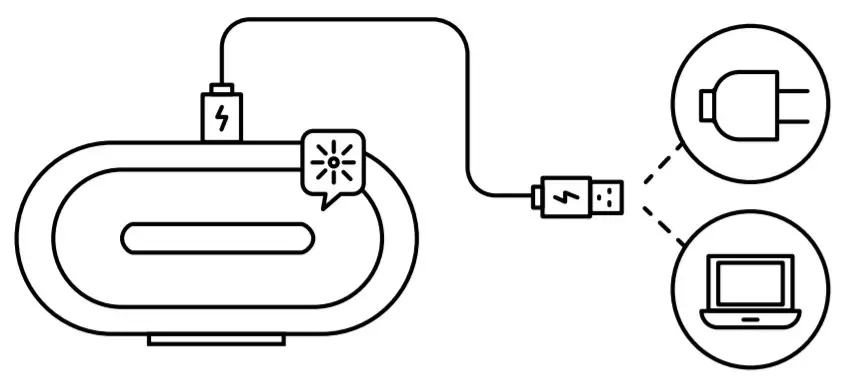 Thecoopidea True Wireless - First time use3