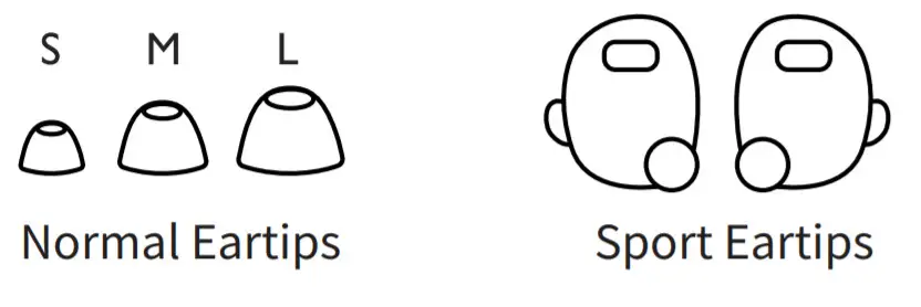 Thecoopidea True Wireless - PerfectFit1