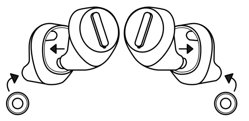 Thecoopidea True Wireless - PerfectFit2