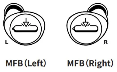 Thecoopidea True Wireless - music
