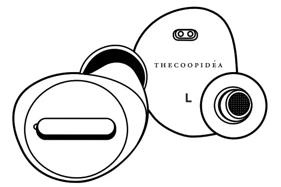 Thecoopidea True Wireless