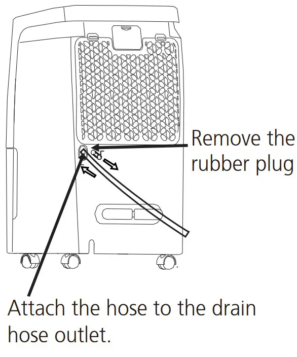 Midea 373050 16L Dehumidifier - Figure 8
