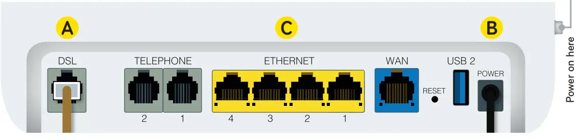 Mercury-NF18ACV-NC2-R6B023-Netcomm-WiFi-Router-fig-2