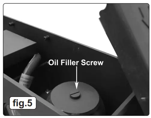 SEALEY PPB15 15Tonne Premier Hydraulic Press Bench Type - fig4