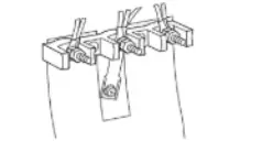 Mounting instruction