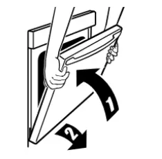 Removing instruction