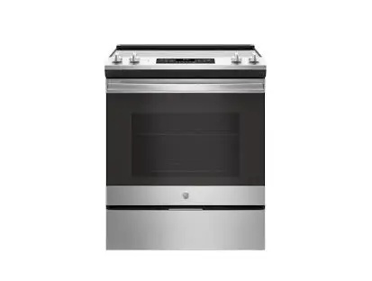 Ge Appliances W11509603a Slide In Electric Range Owner's Manual