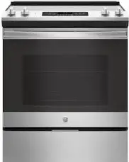 GE APPLIANCES W11509603A Slide In Electric Range