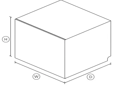 FISHER PAYKEL DD24STI9N Integrated Single DishDrawer Dishwasher-fig2
