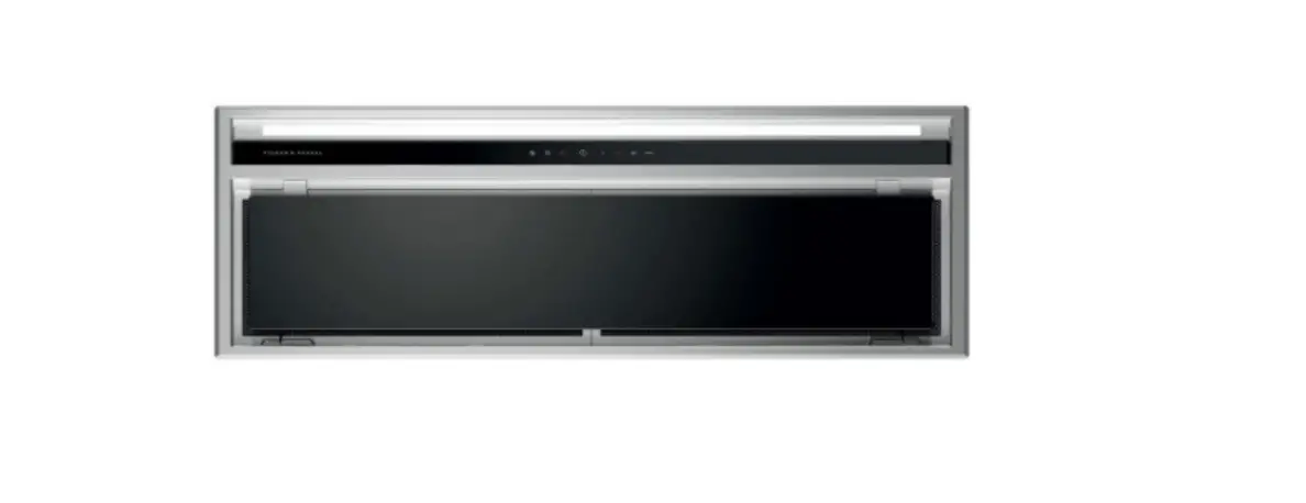 Fisher Paykel Hp60idchx3 Integrated Insert Rangehood User Guide