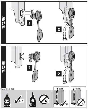 SW-MOTECH GPT.13.849.70000 S Trax Adv Tuareg 660 Top Case Kit Grey-27