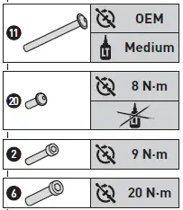 SW-MOTECH GPT.13.849.70000 S Trax Adv Tuareg 660 Top Case Kit Grey-6