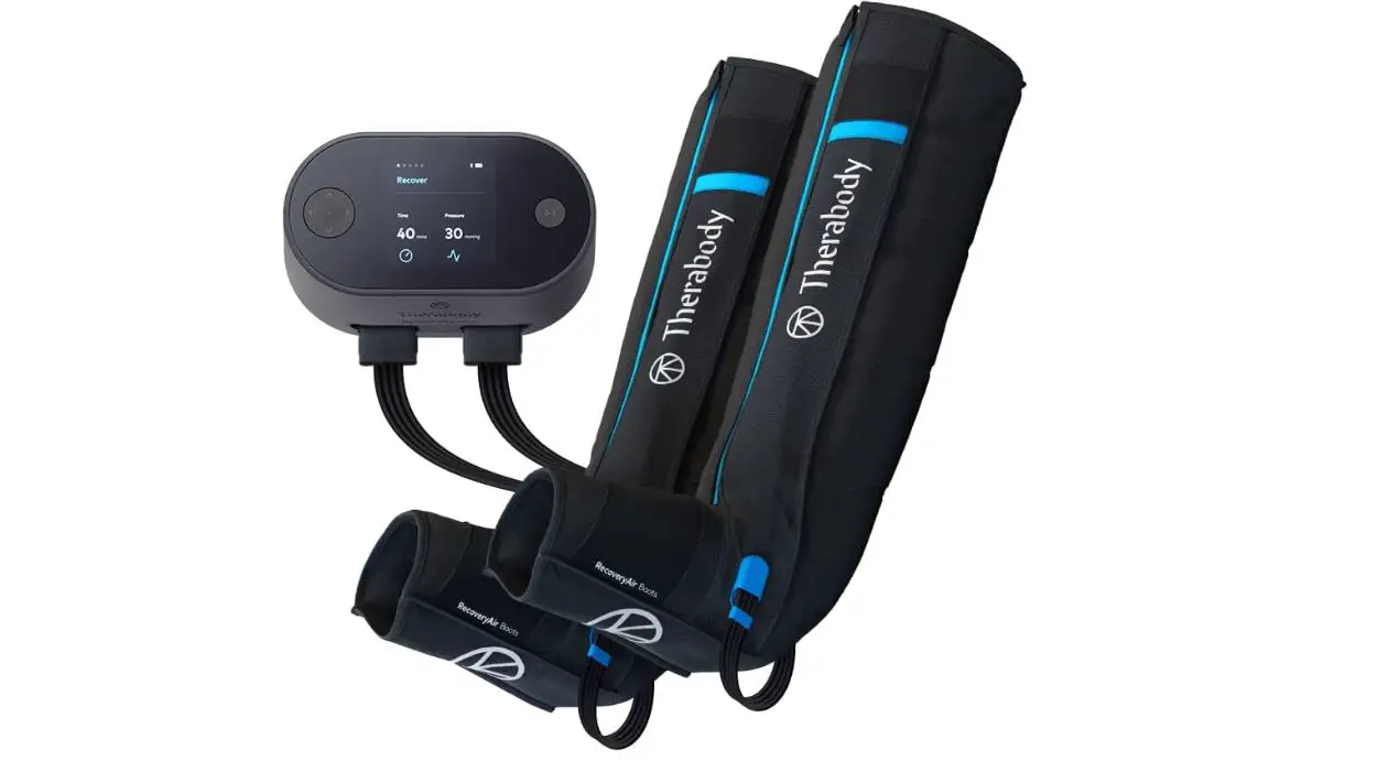 Therabody Recoveryair Pro Foot And Leg Air Massage Boots User Guide Therabody Recoveryair Pro Foot And Leg Air Massage Boots User Guide