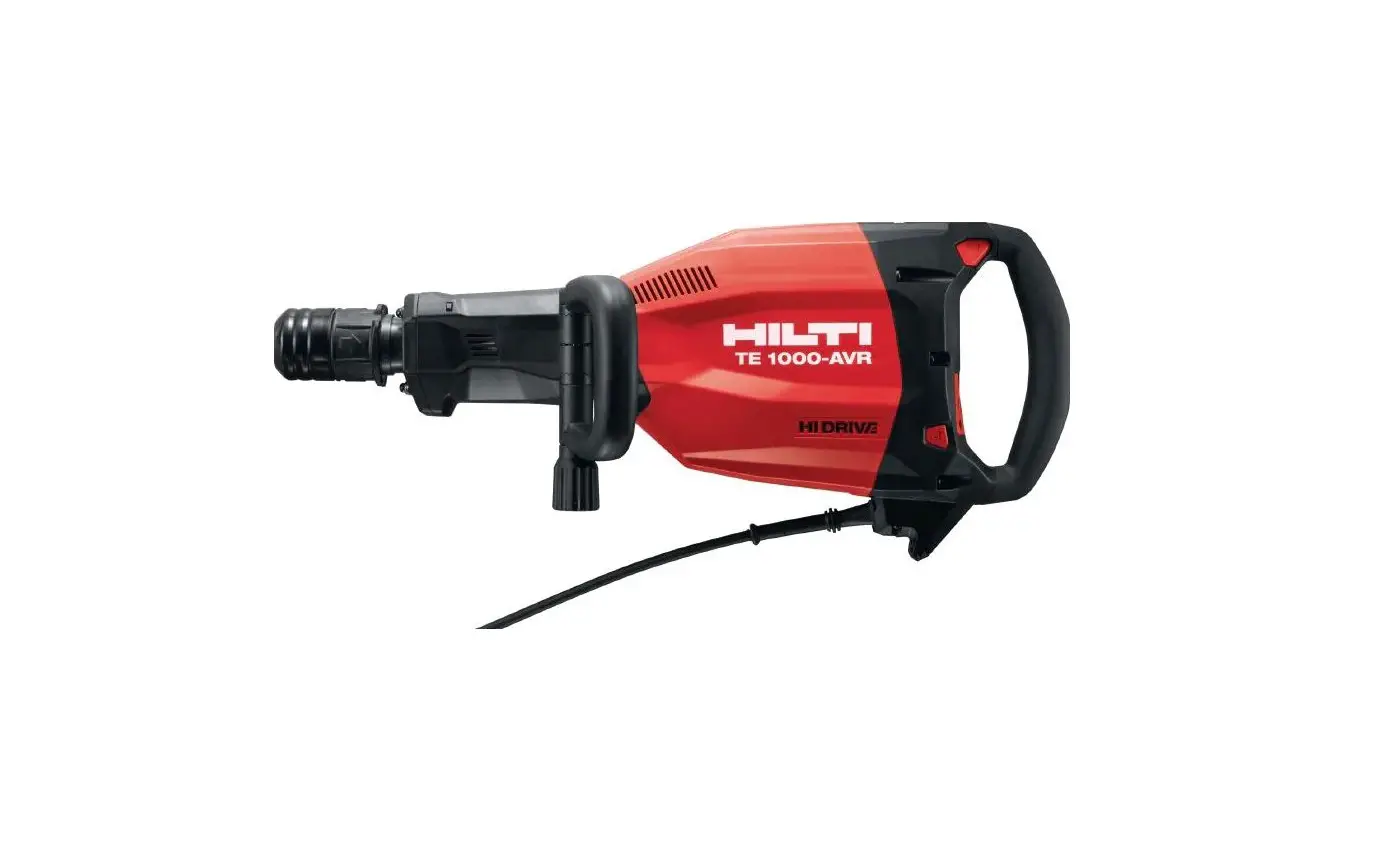 Hilti 1000-avr Cordless Breaker Hammer Tool Instruction Manual Hilti 1000-avr Cordless Breaker Hammer Tool Instruction Manual
