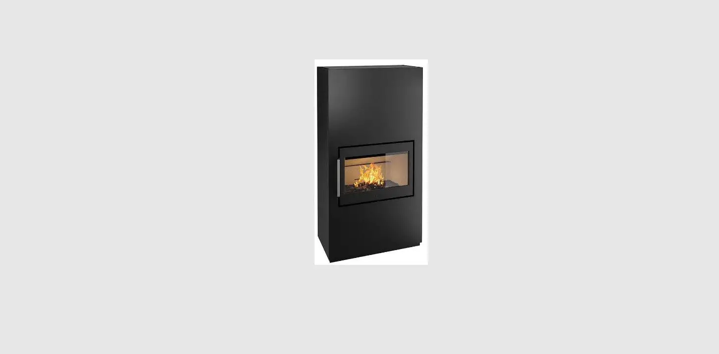 Hwam 5530 A Beautiful Wood Burning Stove With Modules Installation Guide