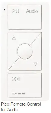 Universal Remote Attachment for Roku Streaming Players