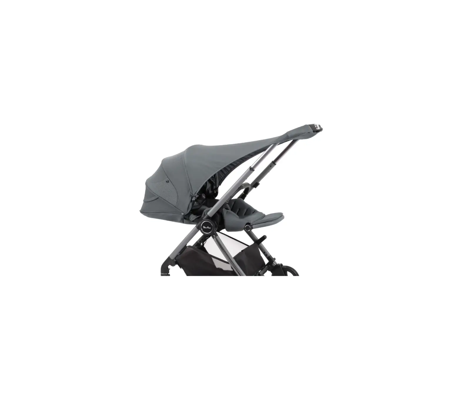 Silver Cross Sun Sail Baby Stroller Instruction Manual