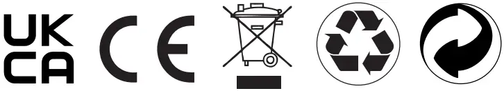 URBAN VITAMIN Belmont Wireless Headphone Cirti