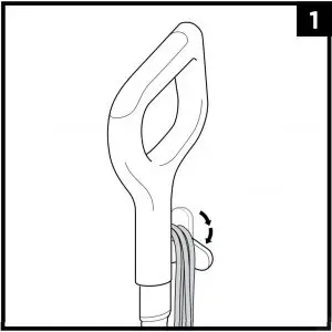 USING YOUR STEAM AND SCRUB MOP