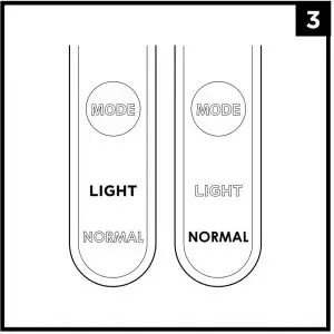 USING YOUR STEAM AND SCRUB MOP