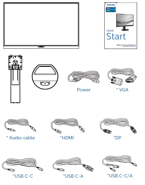 PHILIPS-273B9-B-Line-27-Inch-FHD-LCD-Monitor-FIG-1