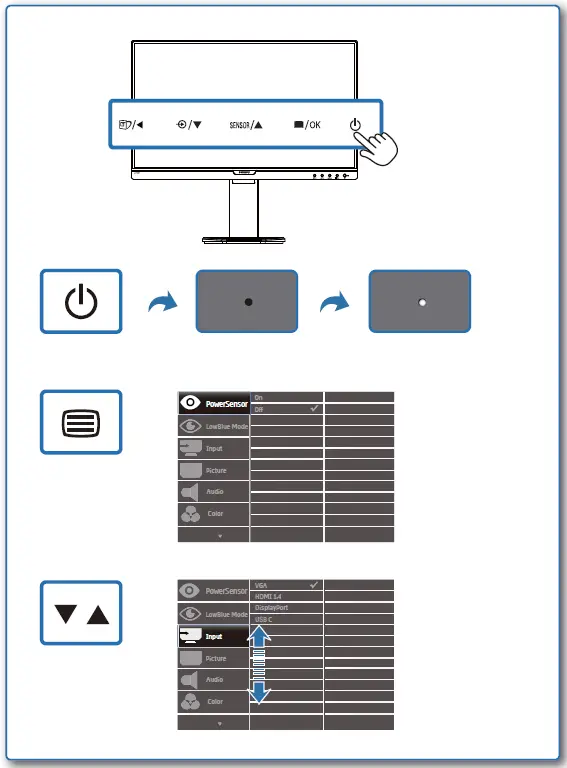 PHILIPS-273B9-B-Line-27-Inch-FHD-LCD-Monitor-FIG-4