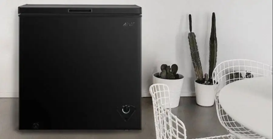 Hamilton Beach Hbfrf713 7.0 Cu. Ft. Chest Freeze Owner's Manual