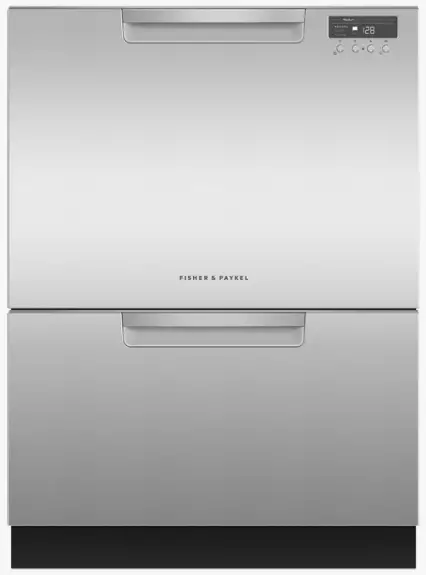 FISHER PAYKEL DD24DCTX9N Tall Double DishDrawer Dishwasher
